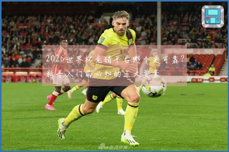 2026世界杯竞猜平台哪个更可靠？新手入门前必知的五大要素